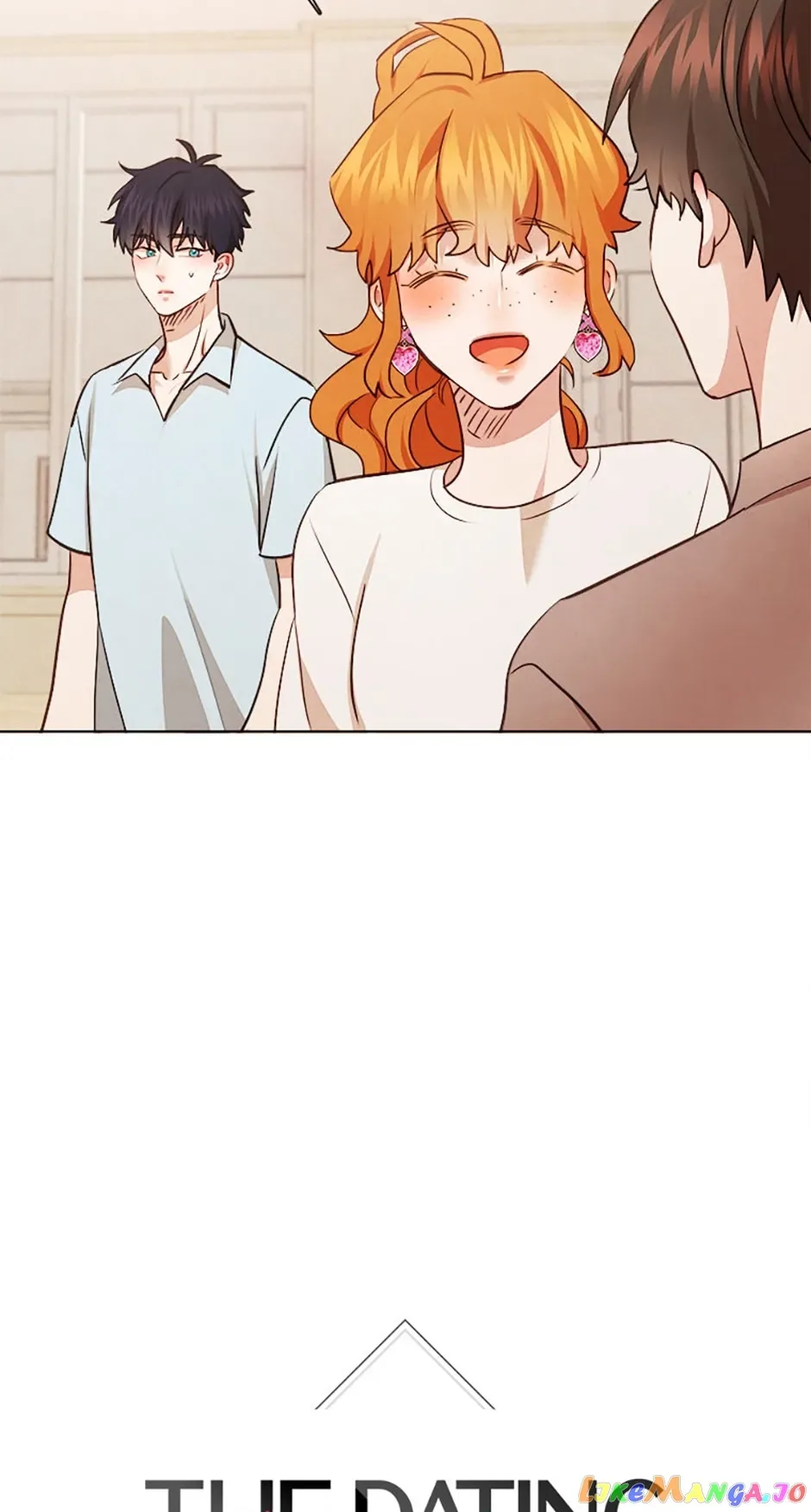 Viewer’s Choice: The Dating Show Chapter 32 page 11