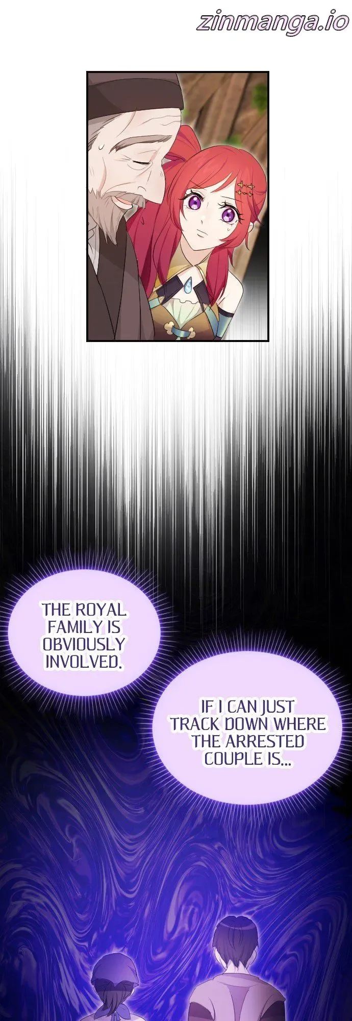 Vengeful Weapon, Tears of Poison Chapter 29 page 34