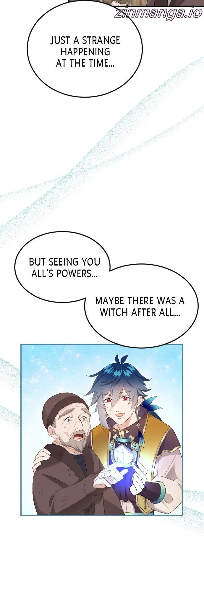 Vengeful Weapon, Tears of Poison Chapter 29 page 31