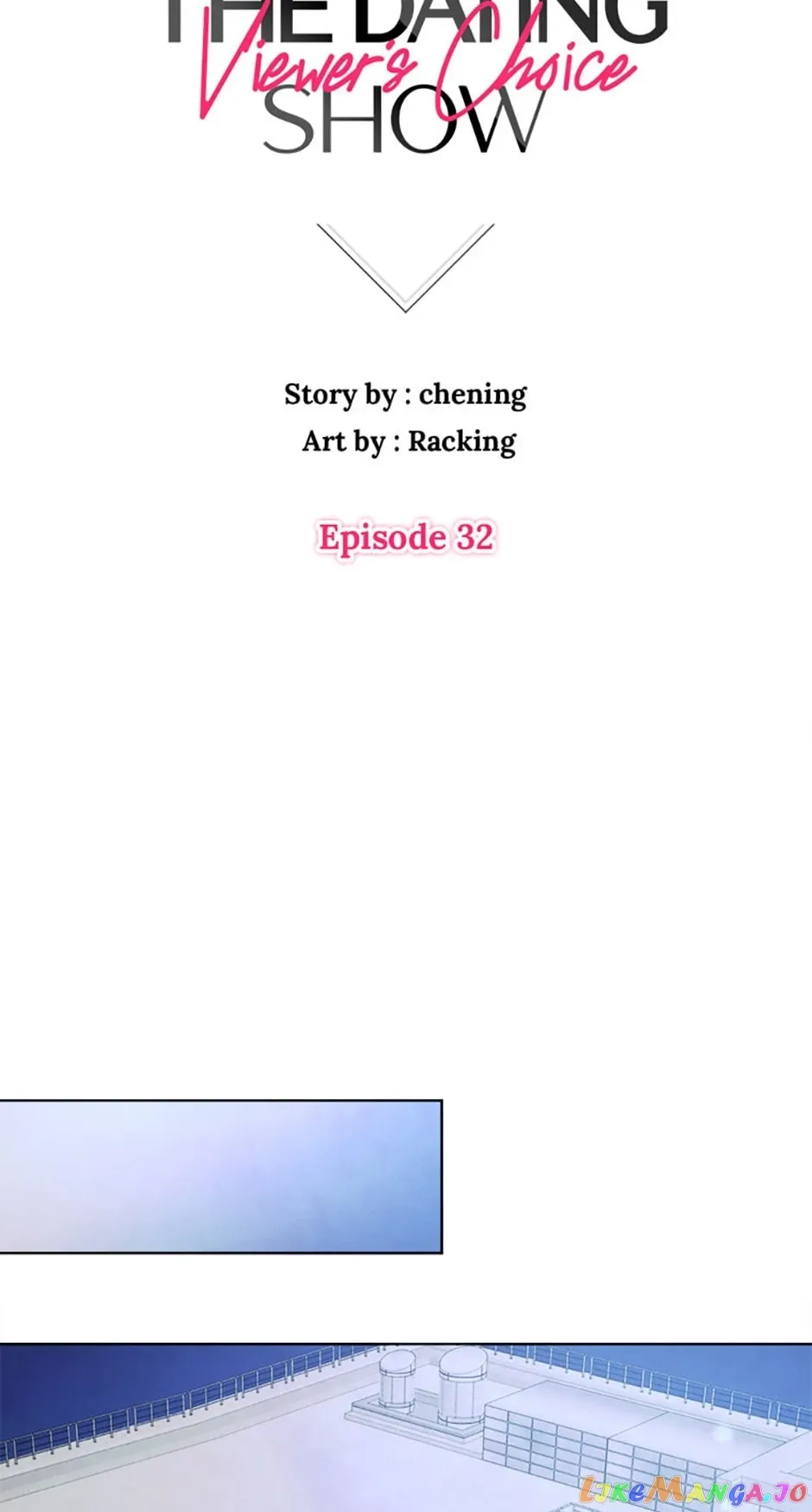 Viewer’s Choice: The Dating Show Chapter 32 page 12
