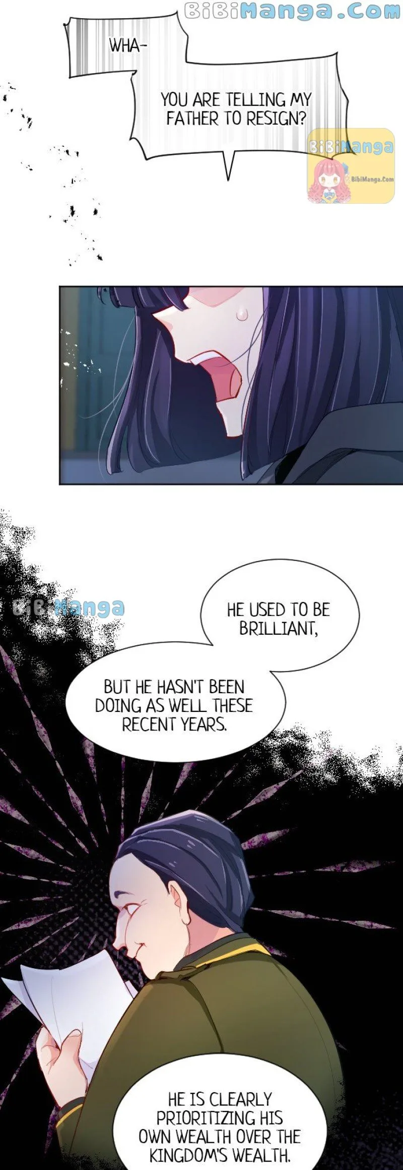 Vengeance from a Saint Full of Wounds Chapter 32 page 31