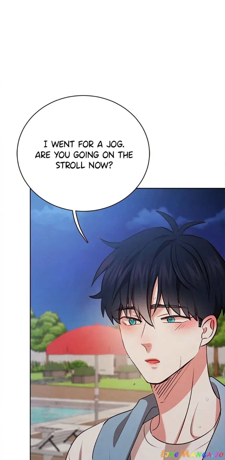 Viewer’s Choice: The Dating Show Chapter 32 page 16
