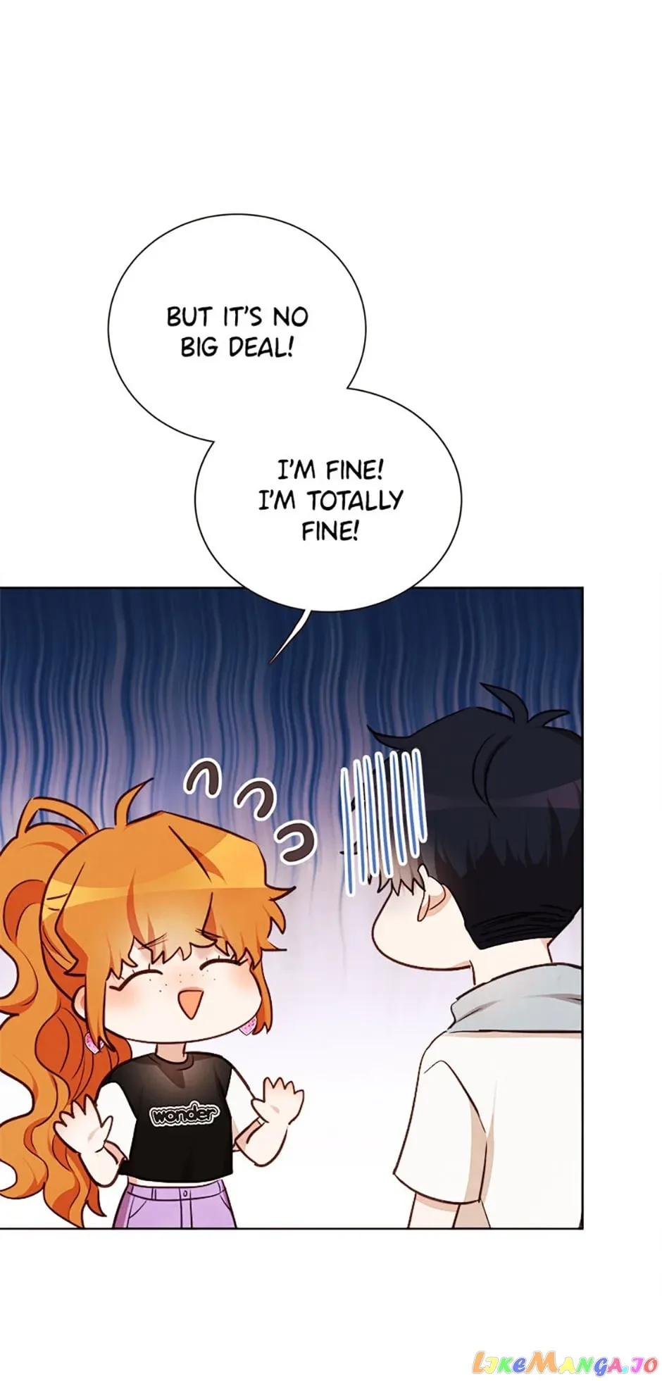 Viewer’s Choice: The Dating Show Chapter 32 page 22
