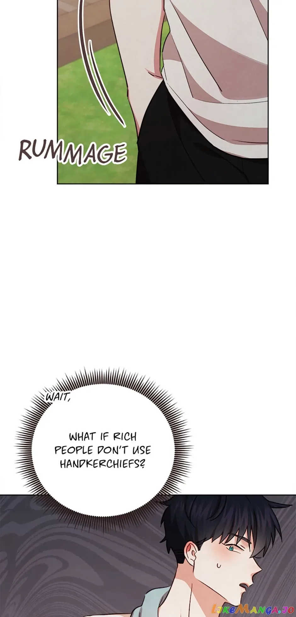 Viewer’s Choice: The Dating Show Chapter 32 page 25