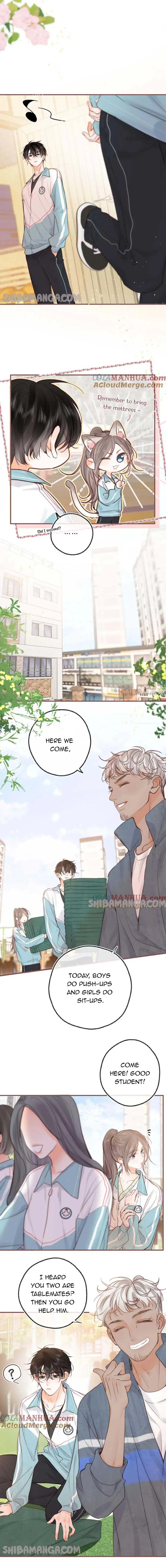 You Are My Desire Chapter 32 page 6