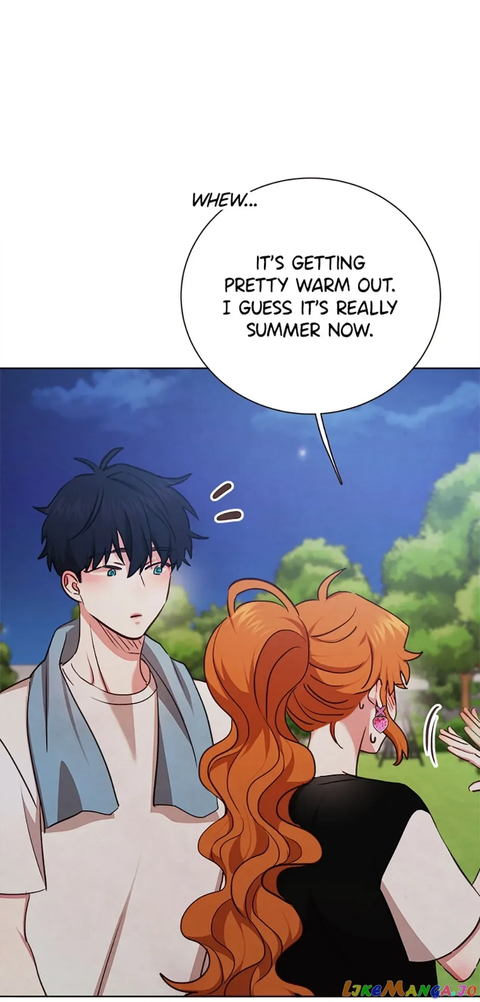 Viewer’s Choice: The Dating Show Chapter 32 page 23