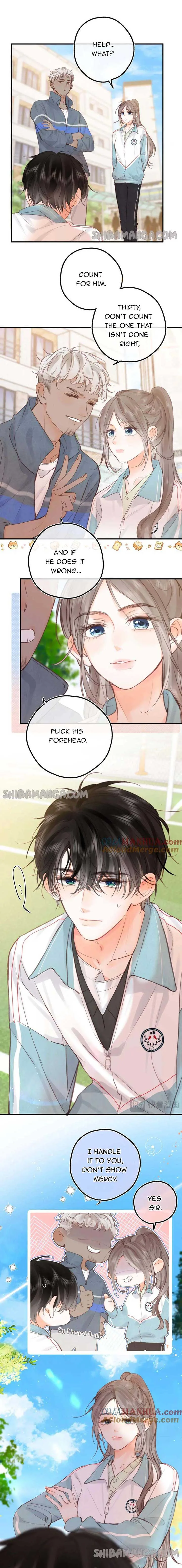 You Are My Desire Chapter 32 page 7