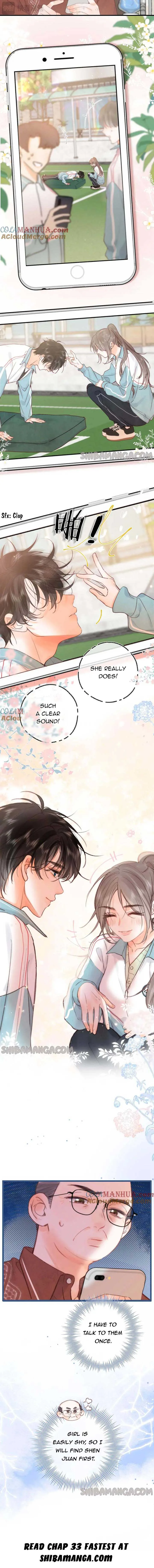 You Are My Desire Chapter 32 page 10