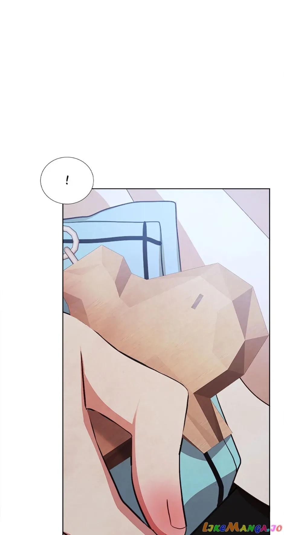 Viewer’s Choice: The Dating Show Chapter 32 page 29