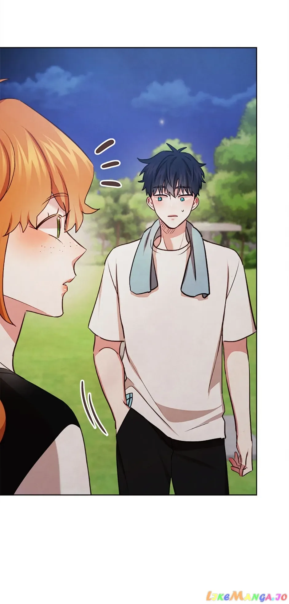 Viewer’s Choice: The Dating Show Chapter 32 page 27