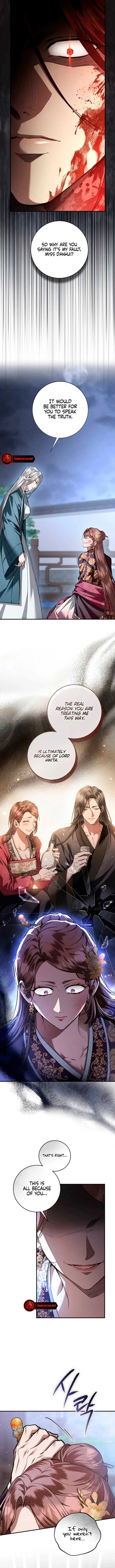 When the Black Wolf Calls Me Chapter 32 page 4