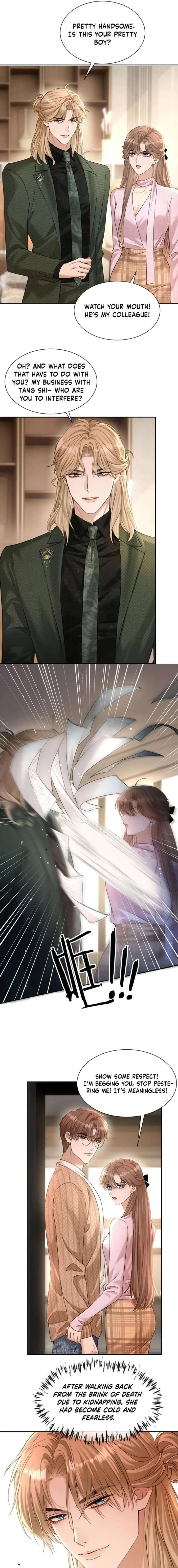 You Are My Thousands of Stars Chapter 31 page 6