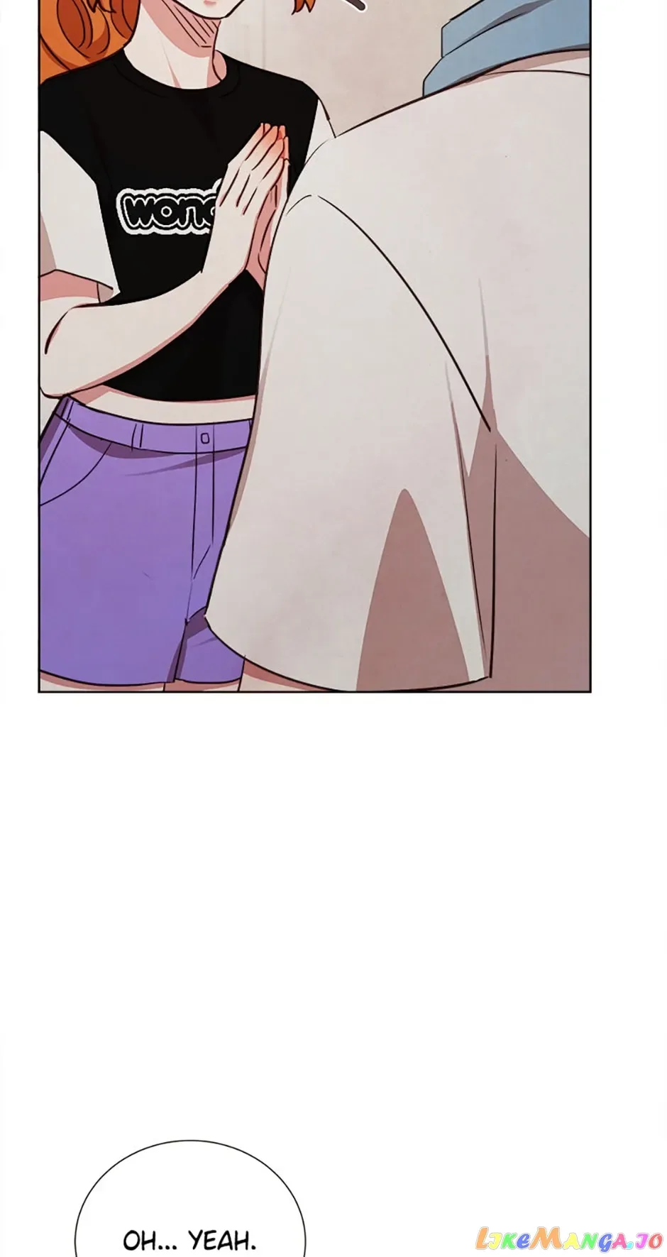 Viewer’s Choice: The Dating Show Chapter 32 page 31