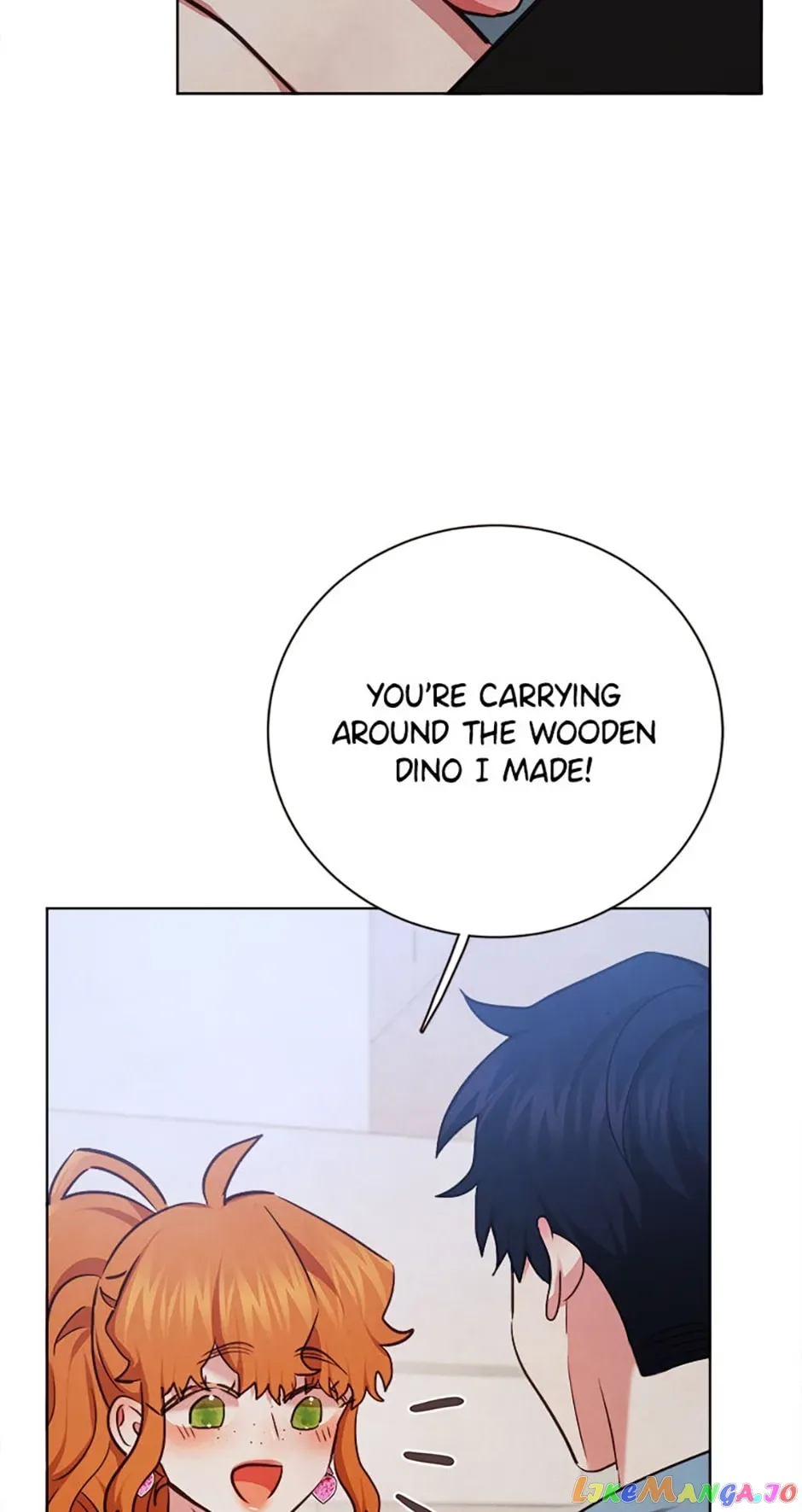 Viewer’s Choice: The Dating Show Chapter 32 page 30