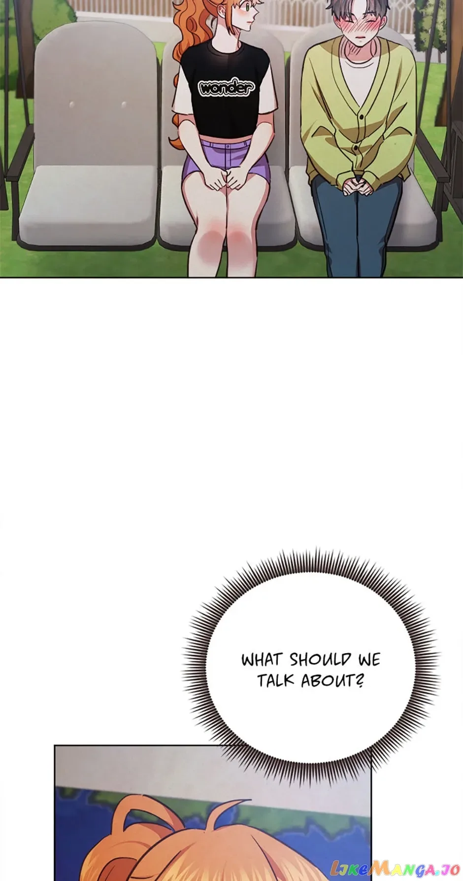 Viewer’s Choice: The Dating Show Chapter 32 page 38