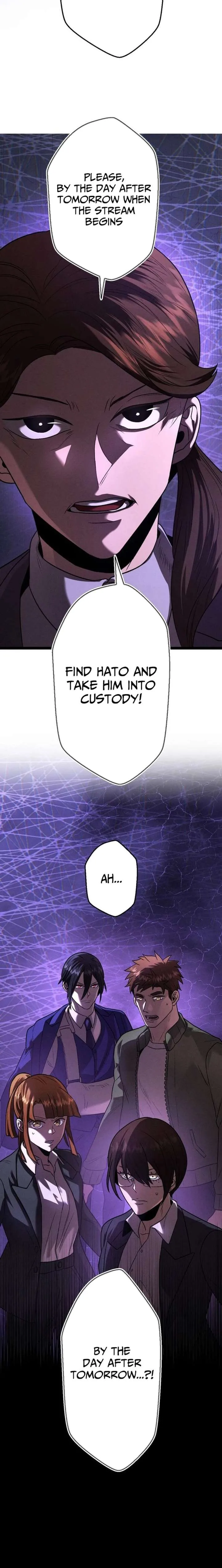 Vengeful Catastrophe of the Tongue Chapter 32 page 29