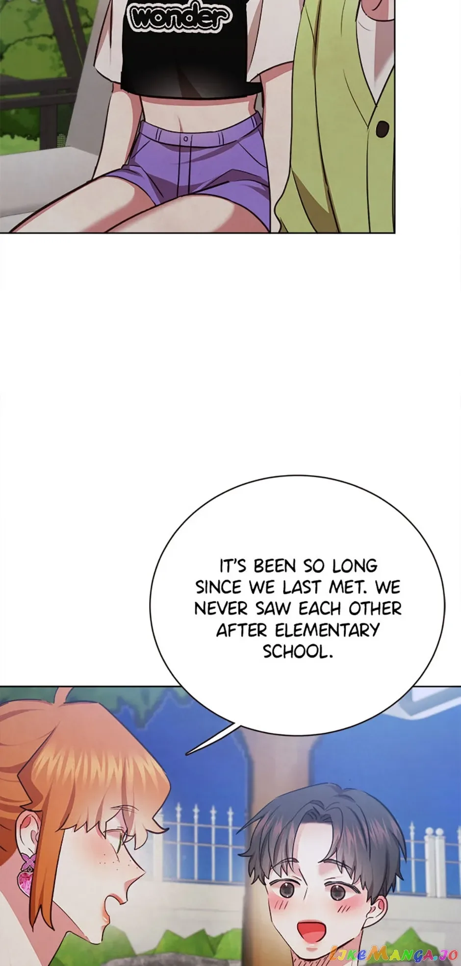 Viewer’s Choice: The Dating Show Chapter 32 page 43