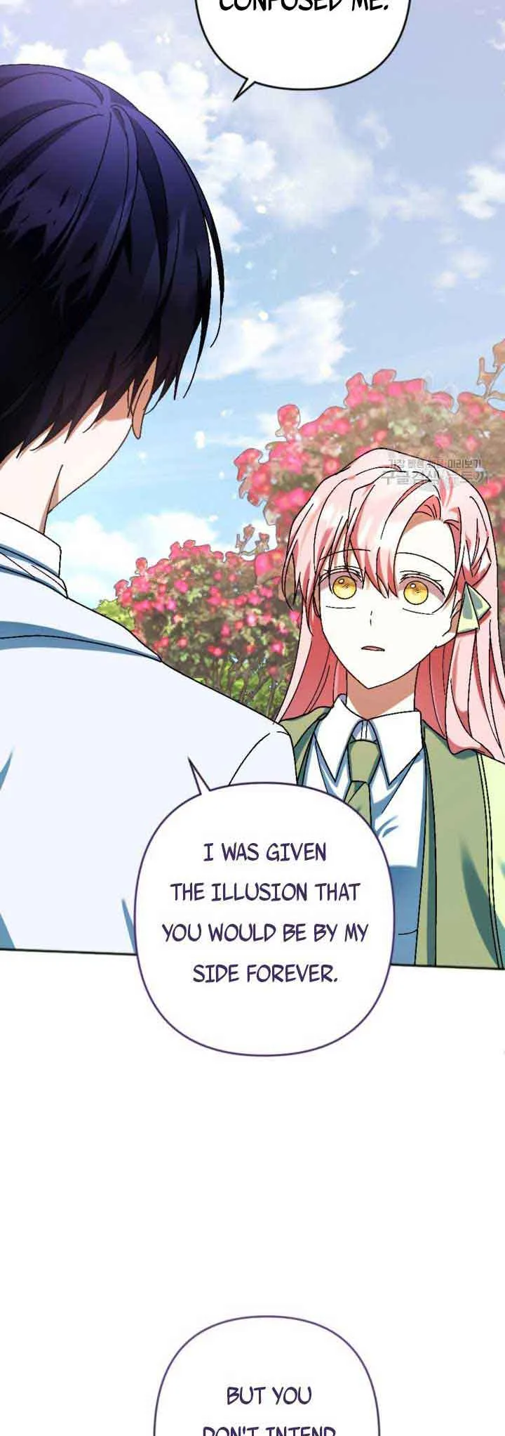 You Awakened while I Was Dead Chapter 32 page 3