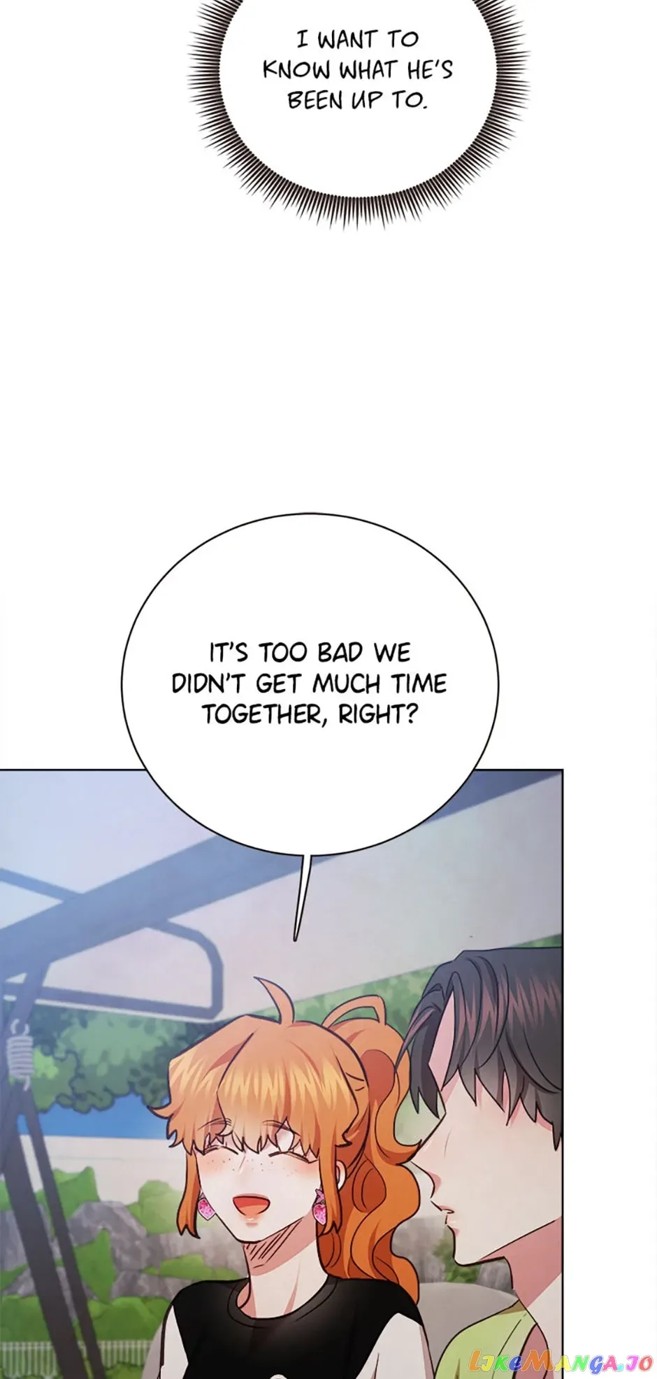 Viewer’s Choice: The Dating Show Chapter 32 page 42