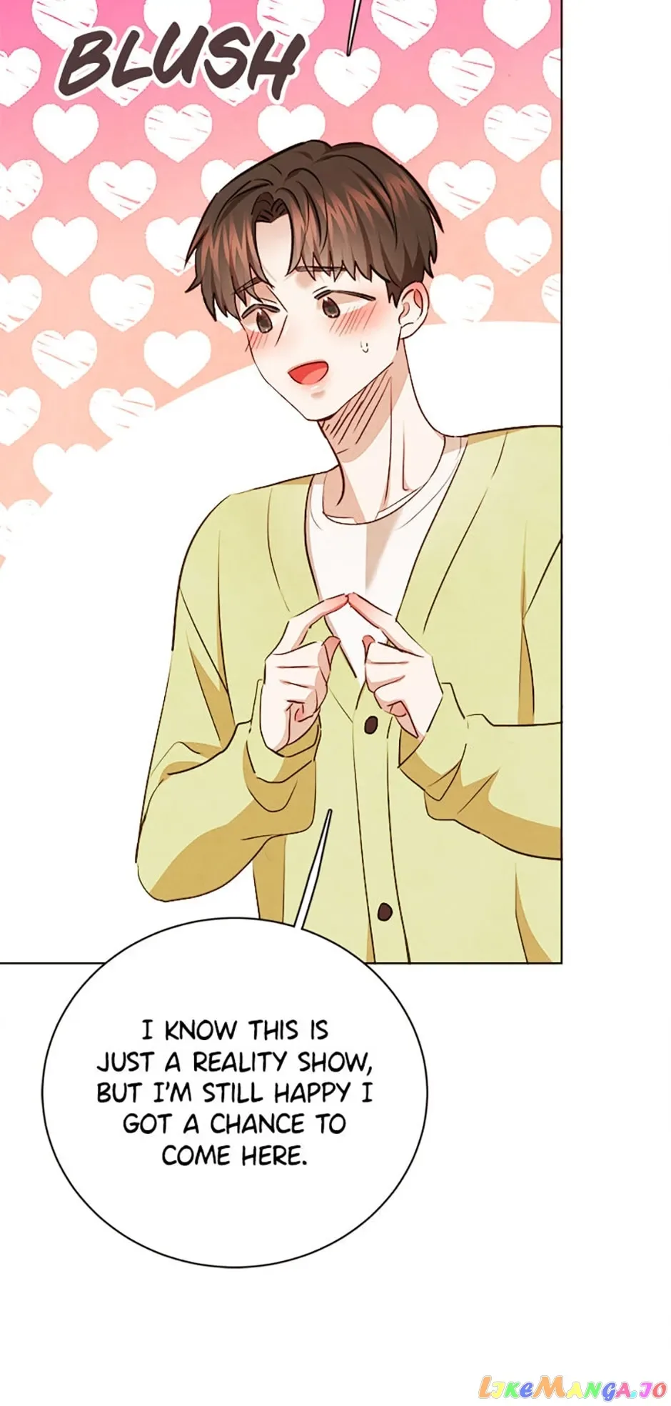 Viewer’s Choice: The Dating Show Chapter 32 page 46