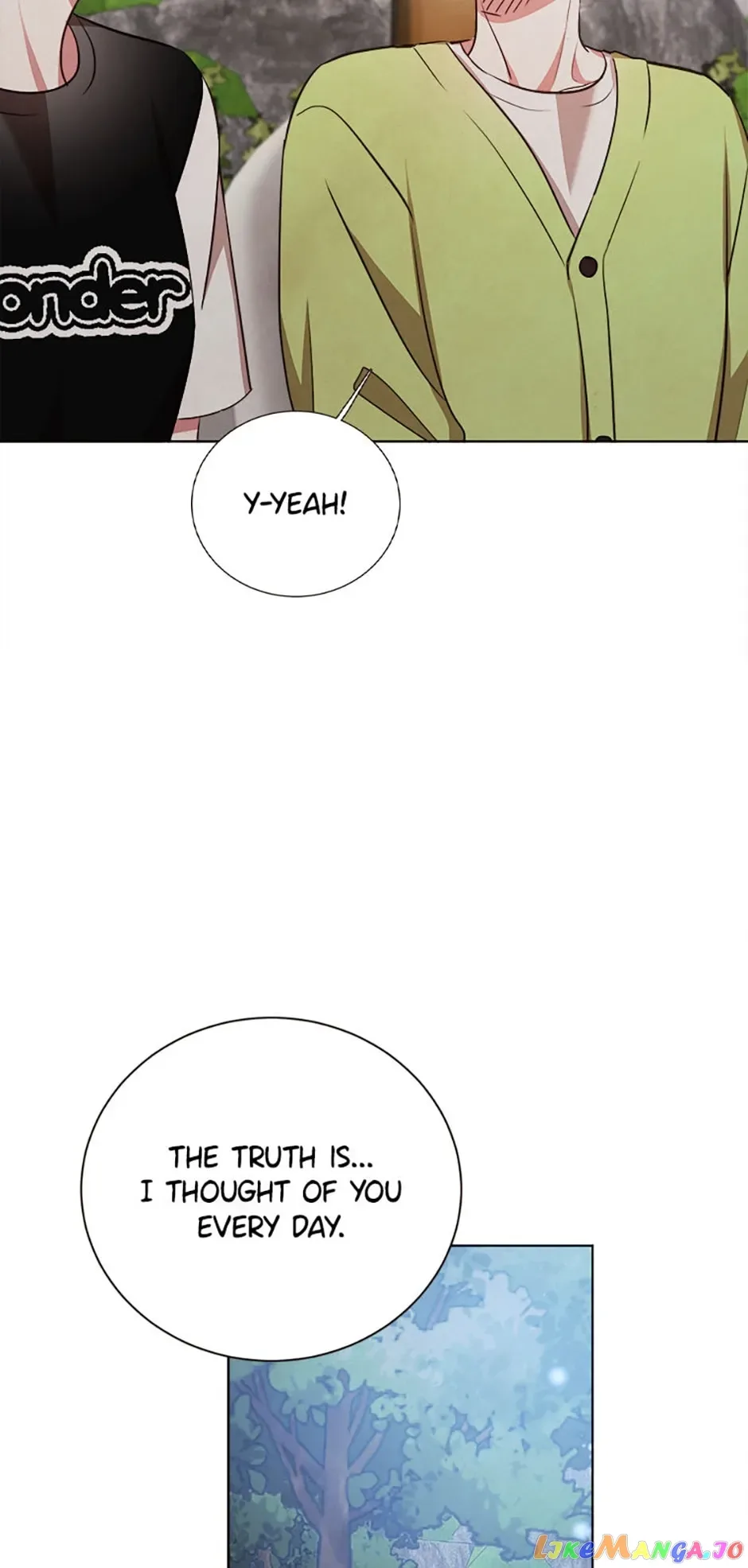 Viewer’s Choice: The Dating Show Chapter 32 page 44