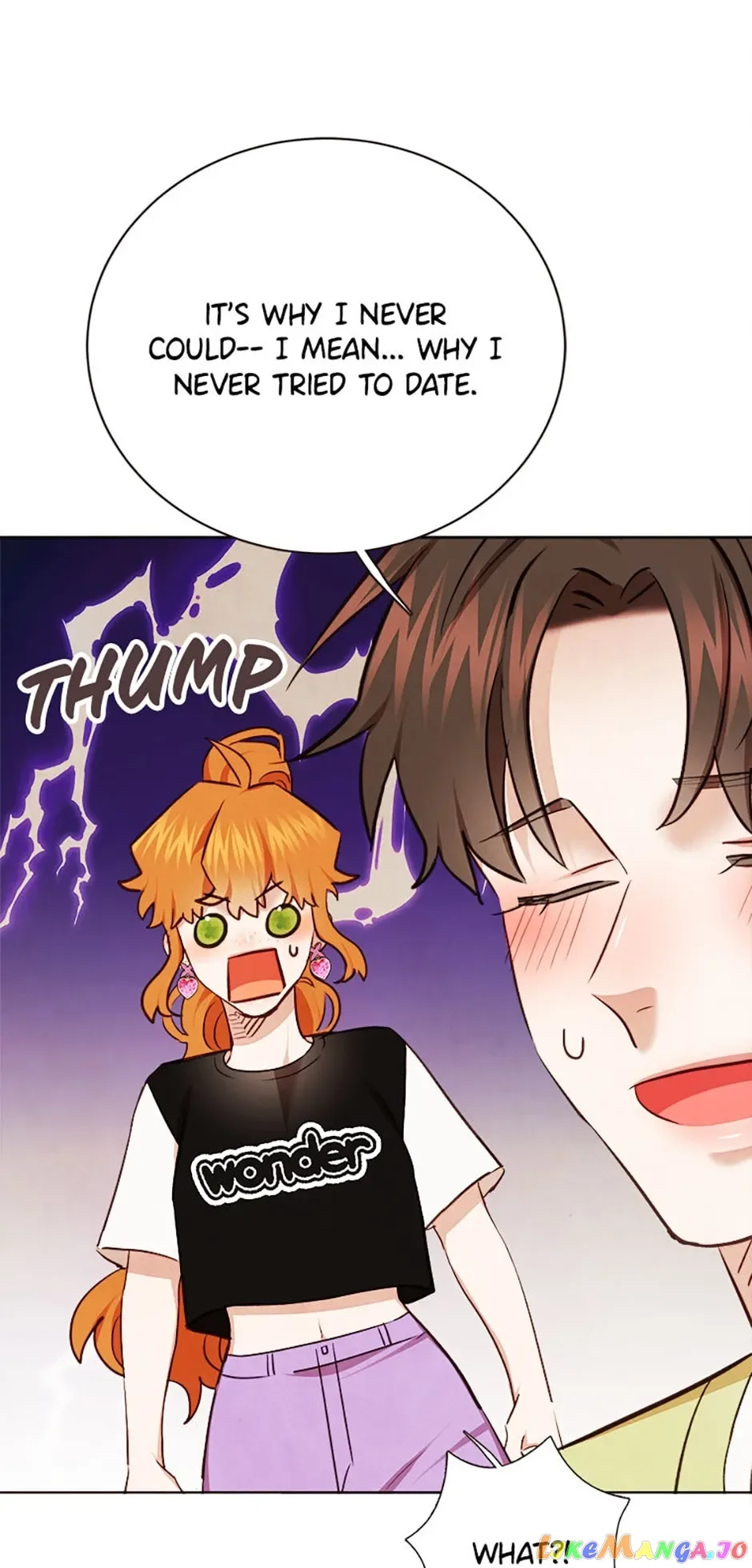 Viewer’s Choice: The Dating Show Chapter 32 page 47