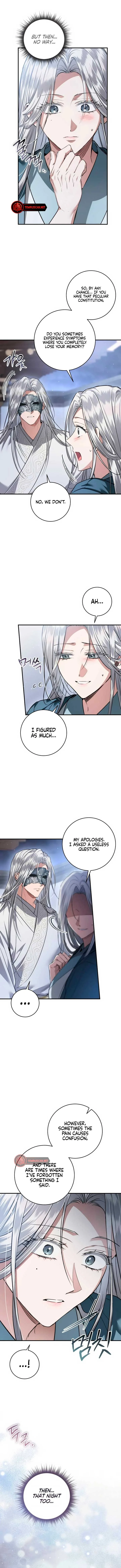 When the Black Wolf Calls Me Chapter 32 page 12