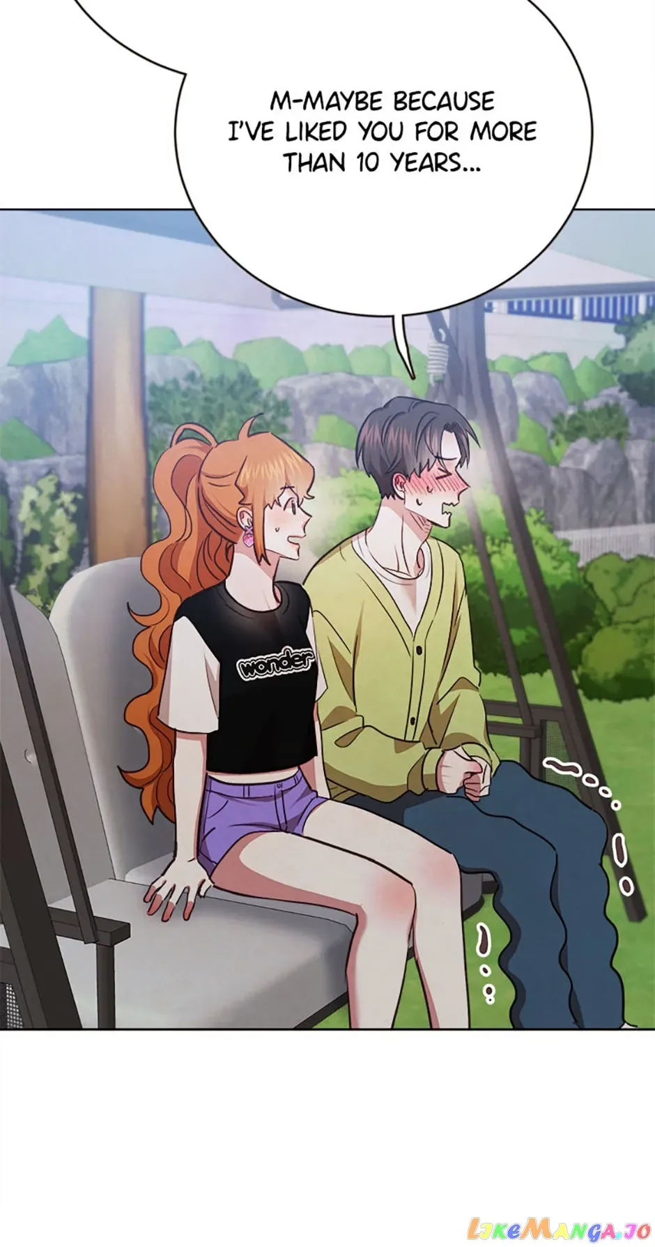 Viewer’s Choice: The Dating Show Chapter 32 page 59