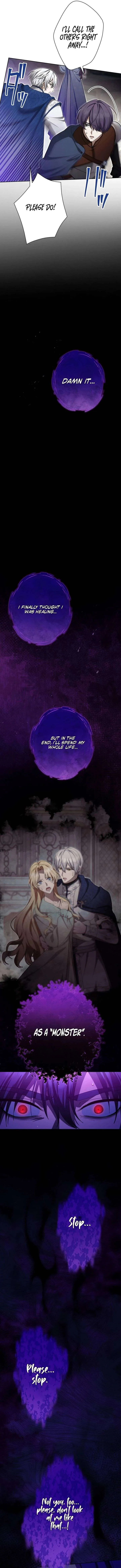 The Corrupted Tyrant’s Obsession Knows No End Chapter 33 page 2