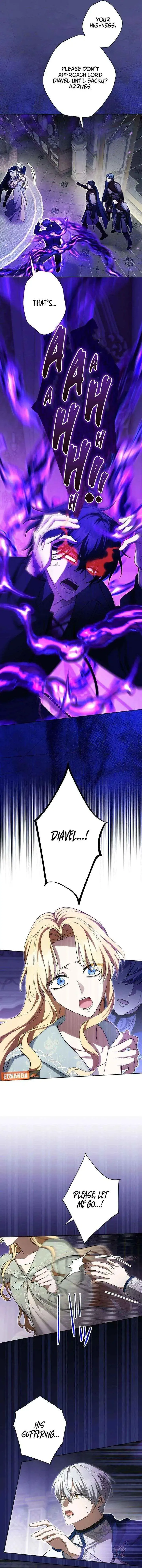 The Corrupted Tyrant’s Obsession Knows No Bounds Chapter 33 page 5