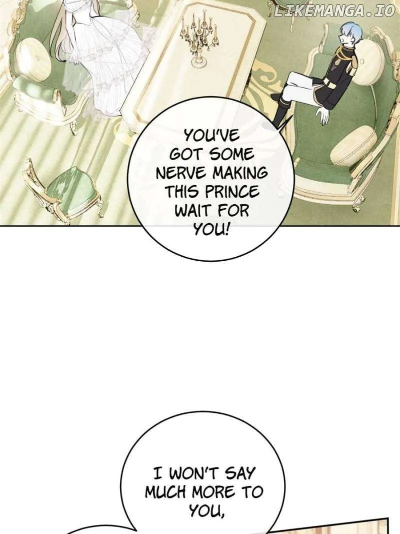 The Corrupted Witch Has No Choice But to Become a Villain Chapter 30 page 3