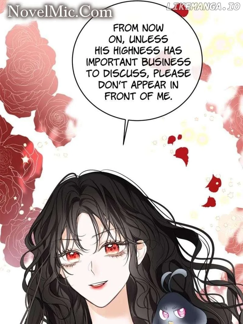 The Corrupted Witch Has No Choice But to Become a Villain Chapter 30 page 8