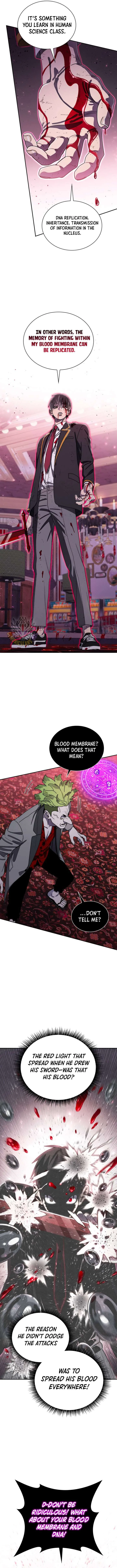 The Demon King Is 18 Chapter 34 page 9