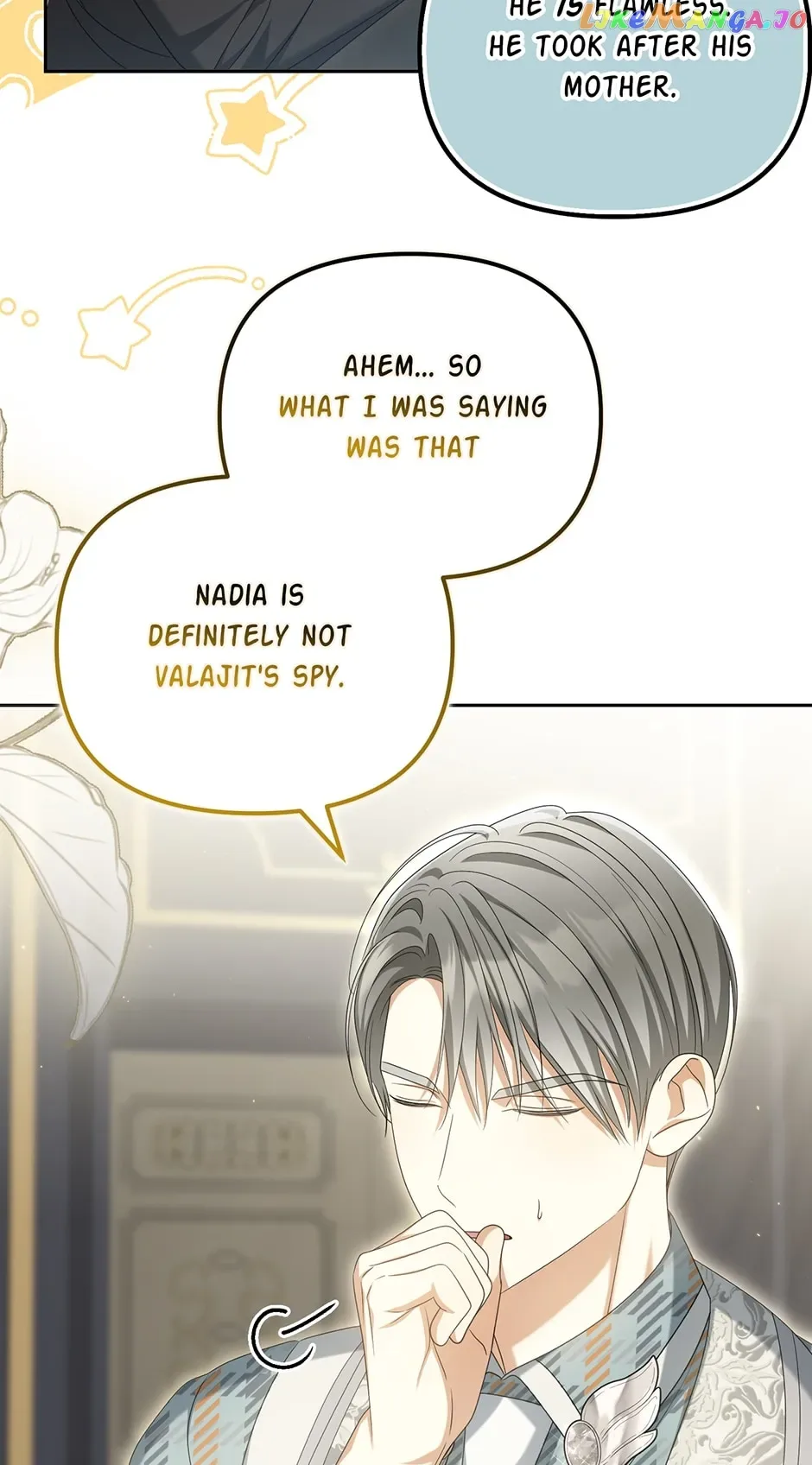 Why Are You Obsessed With Your Fake Wife? Chapter 32 page 10