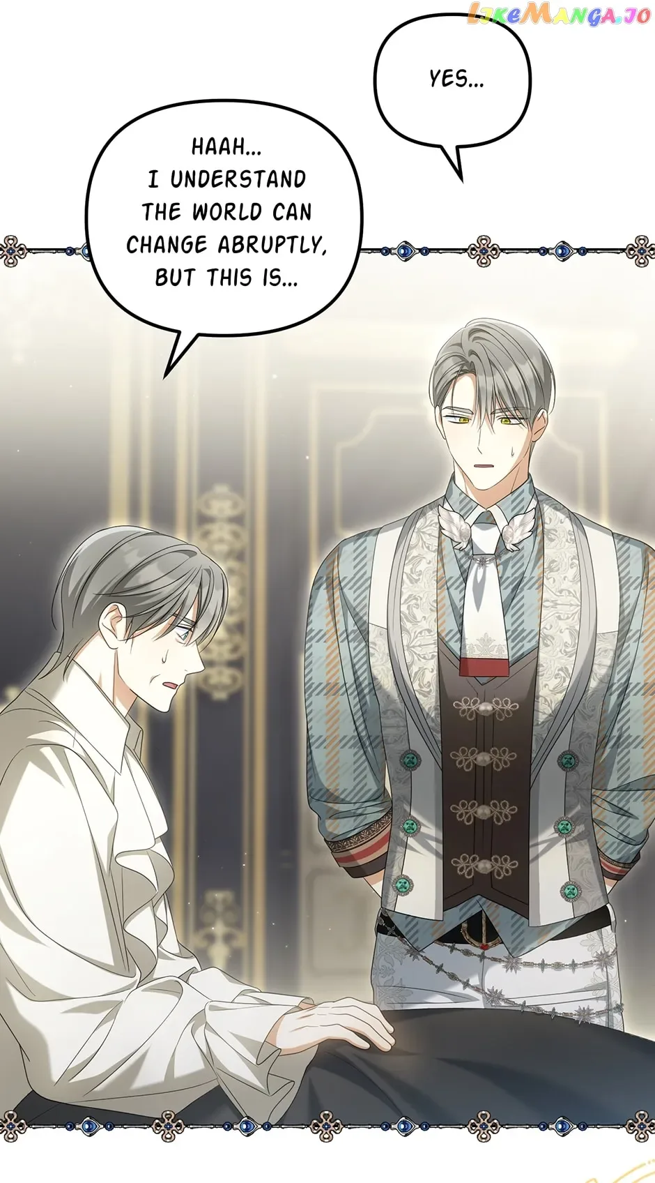 Why Are You Obsessed With Your Fake Wife? Chapter 32 page 8