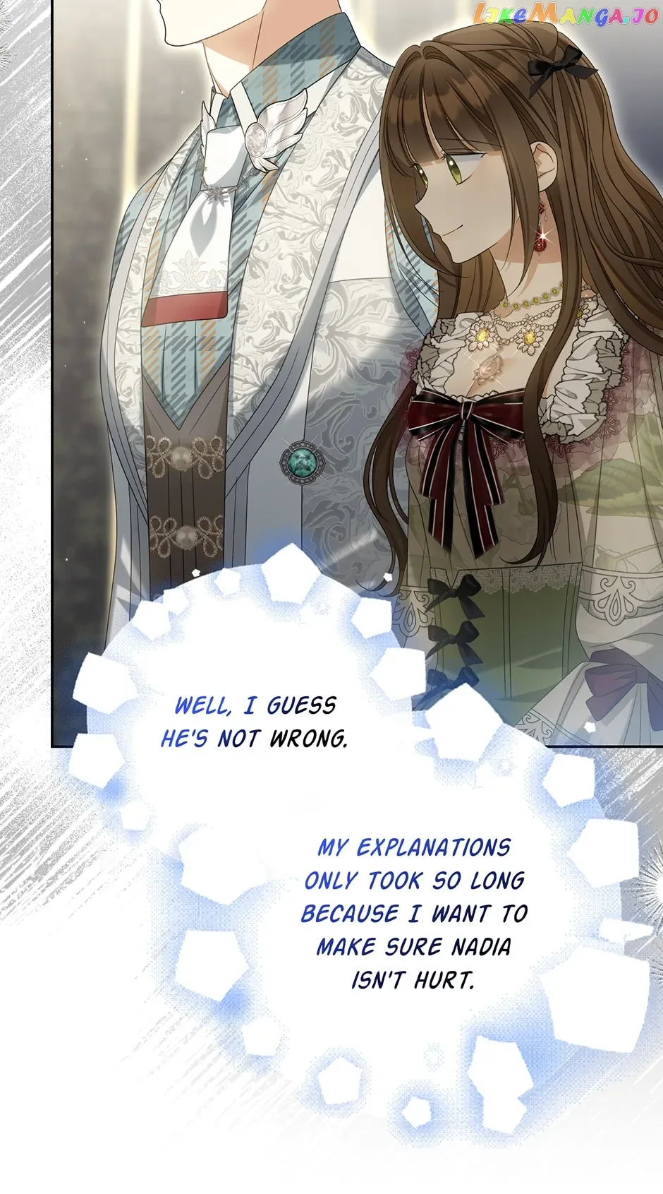 Why Are You Obsessed With Your Fake Wife? Chapter 32 page 13