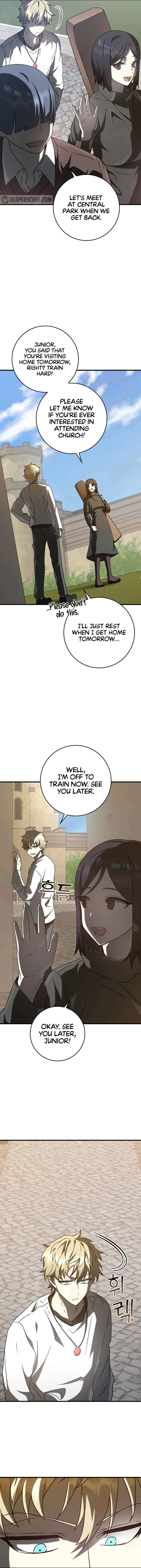 The Demon Prince goes to the Academy Chapter 32 page 15