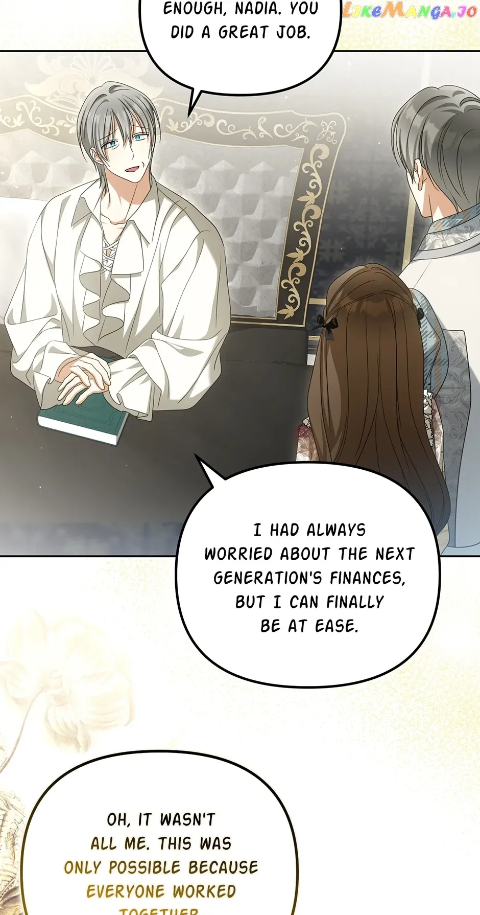 Why Are You Obsessed With Your Fake Wife? Chapter 32 page 24