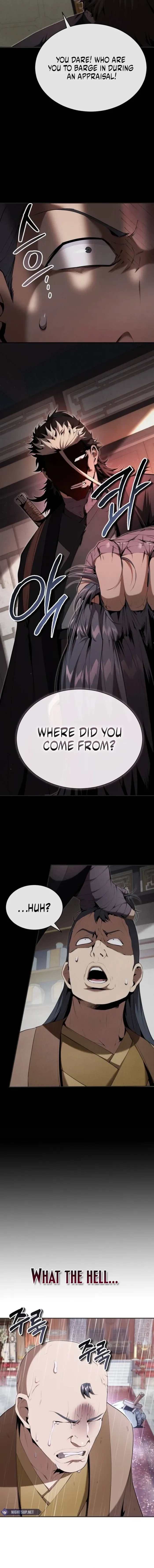 The Demonic Cult Leader Is Too Reluctant Chapter 33 page 3