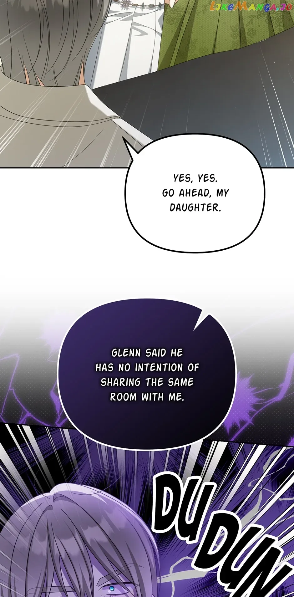 Why Are You Obsessed With Your Fake Wife? Chapter 32 page 36