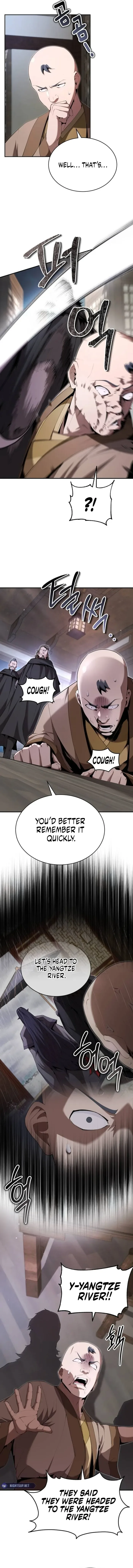 The Demonic Cult Leader Is Too Reluctant Chapter 33 page 9