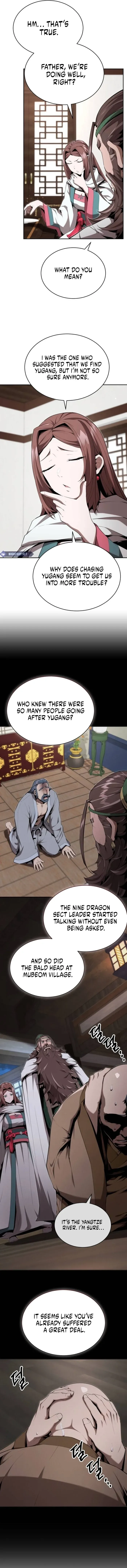 The Demonic Cult Leader Is Too Reluctant Chapter 33 page 13