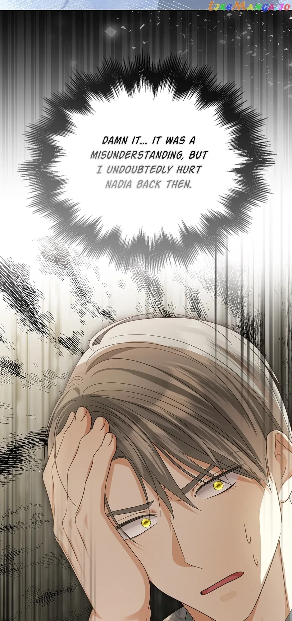 Why Are You Obsessed With Your Fake Wife? Chapter 32 page 40