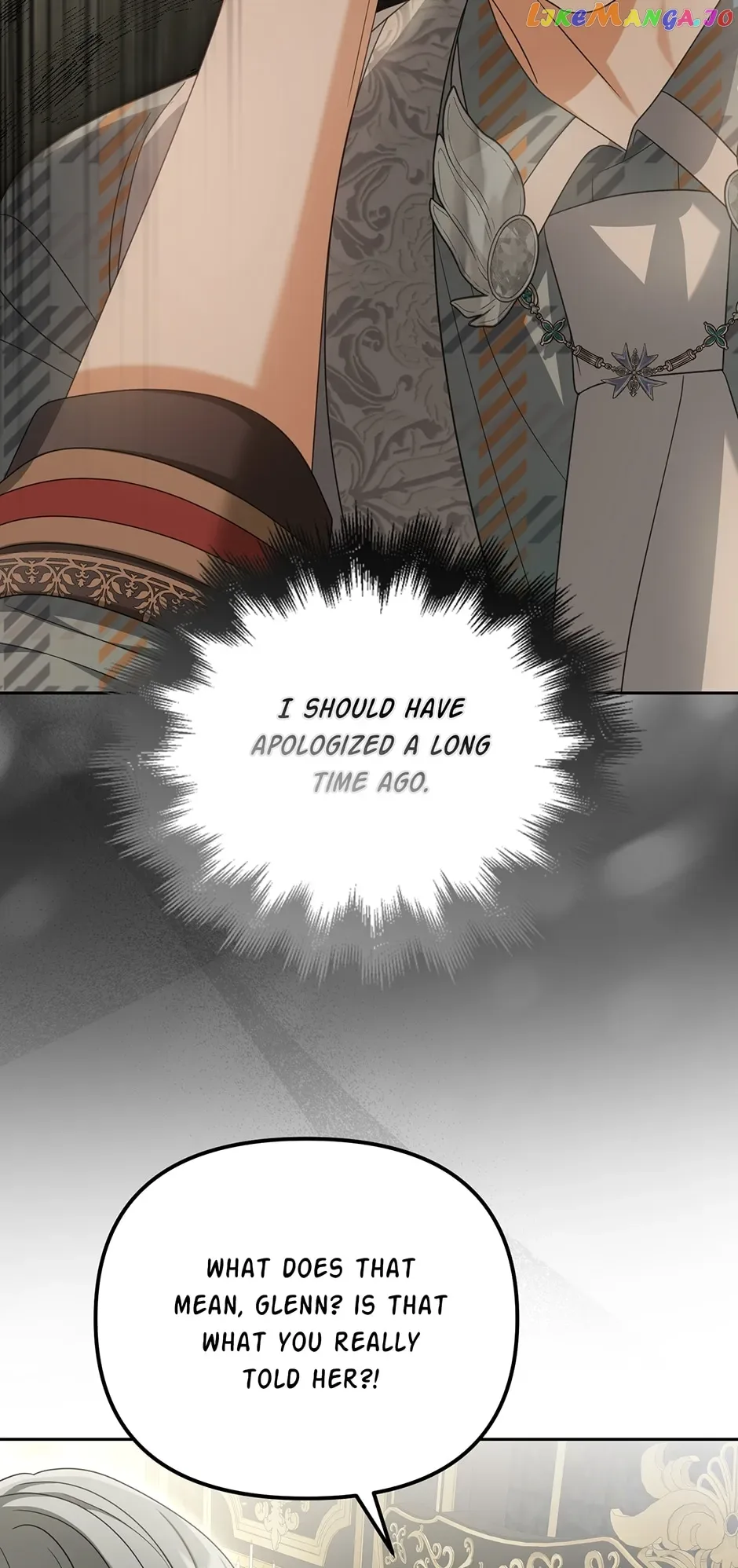 Why Are You Obsessed With Your Fake Wife? Chapter 32 page 41