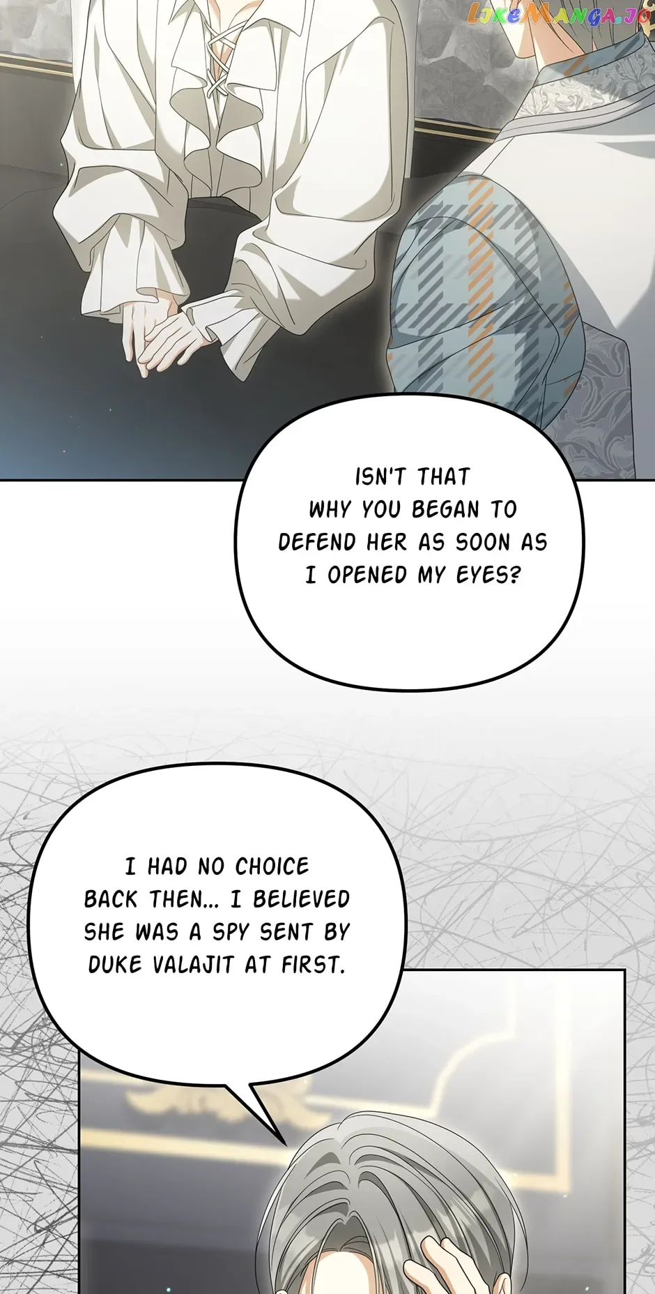 Why Are You Obsessed With Your Fake Wife? Chapter 32 page 53