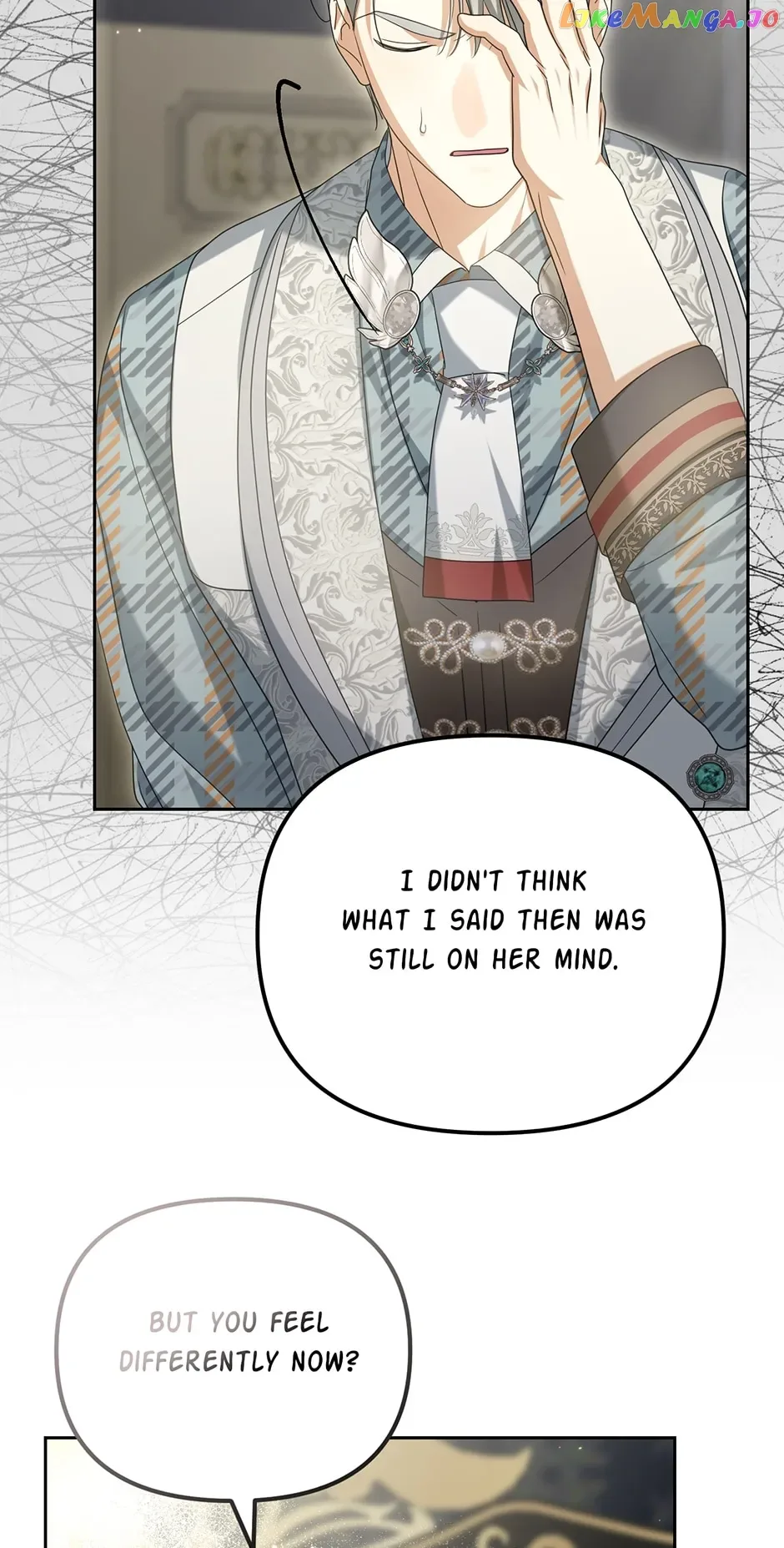 Why Are You Obsessed With Your Fake Wife? Chapter 32 page 54