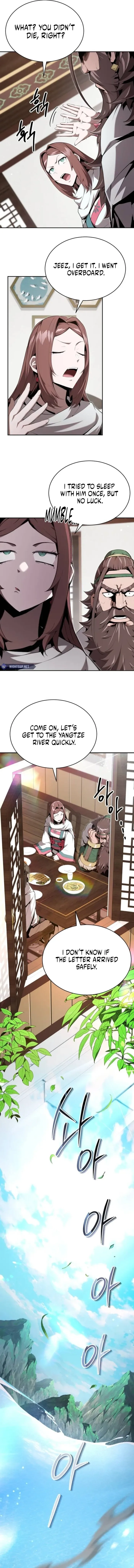 The Demonic Cult Leader Is Too Reluctant Chapter 33 page 16