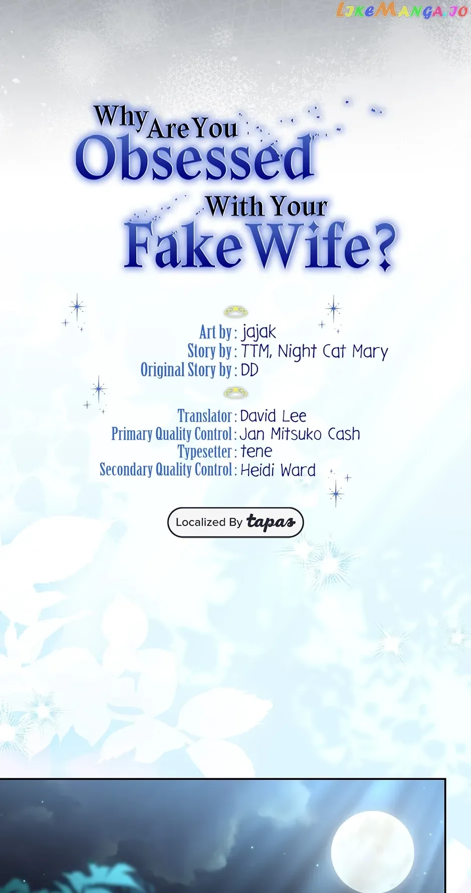 Why Are You Obsessed With Your Fake Wife? Chapter 32 page 59