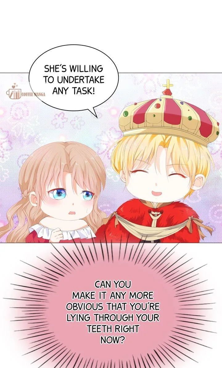 The Devil Duke’s Little Bride Chapter 33 page 19