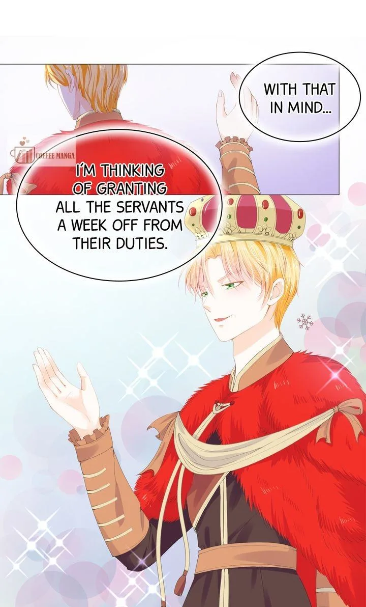 The Devil Duke’s Little Bride Chapter 33 page 21